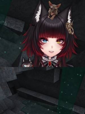 Cant believe this made me fall  #vtuber #vintagestoryletsplay #vintagestory #Nyannia
