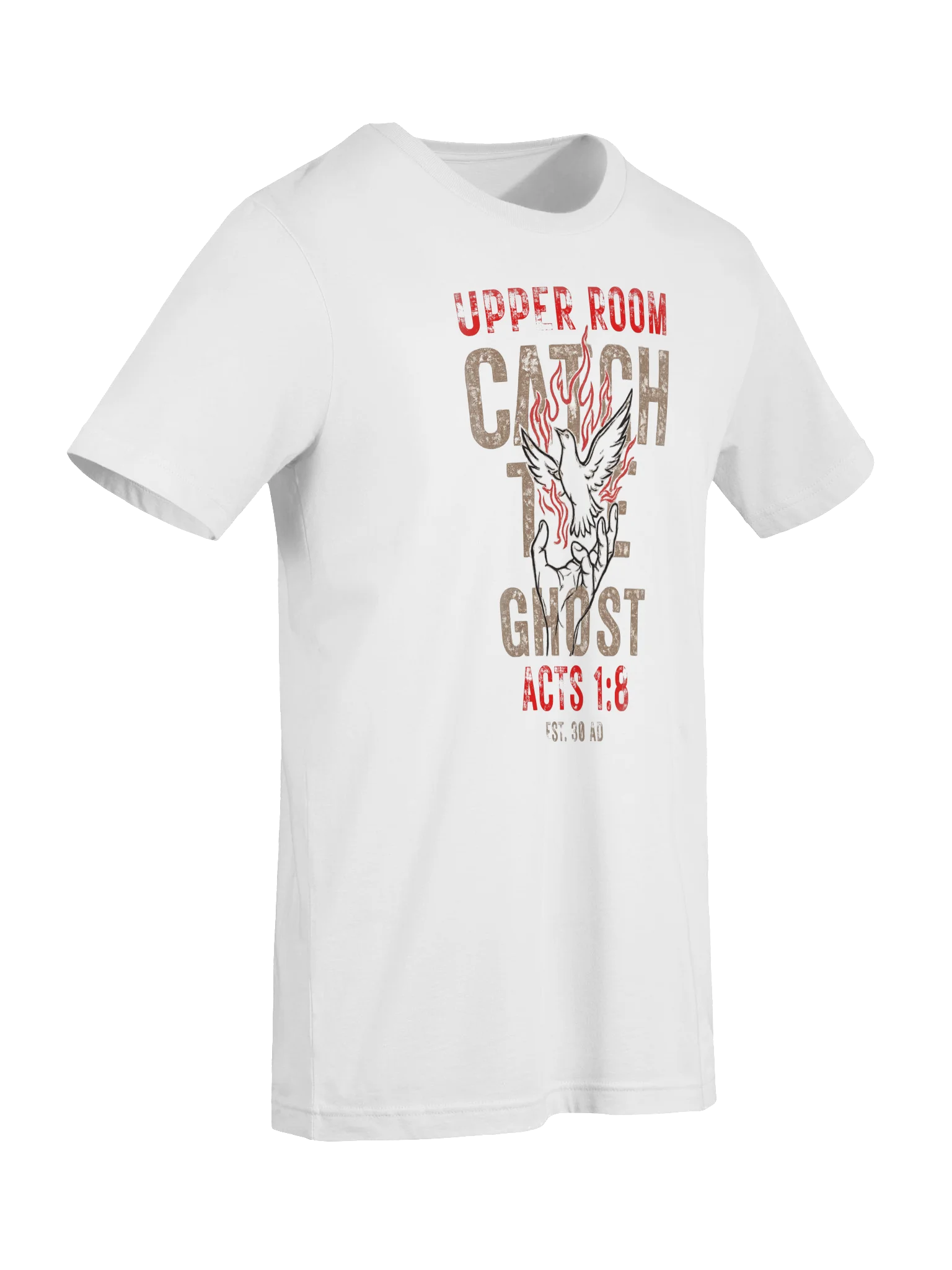 Summer Con Catch the Ghost Tee product image (3)
