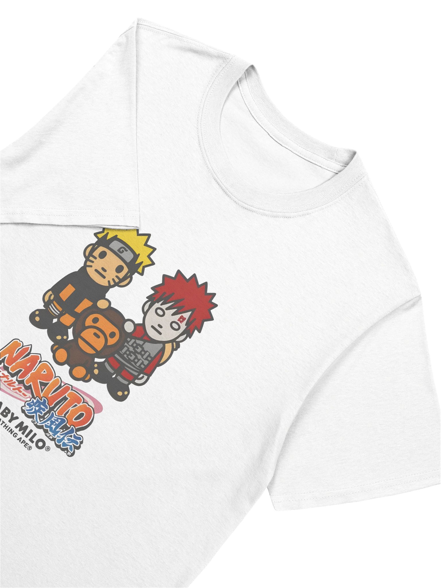 Naruto Baby Milo Shirt product image (6)