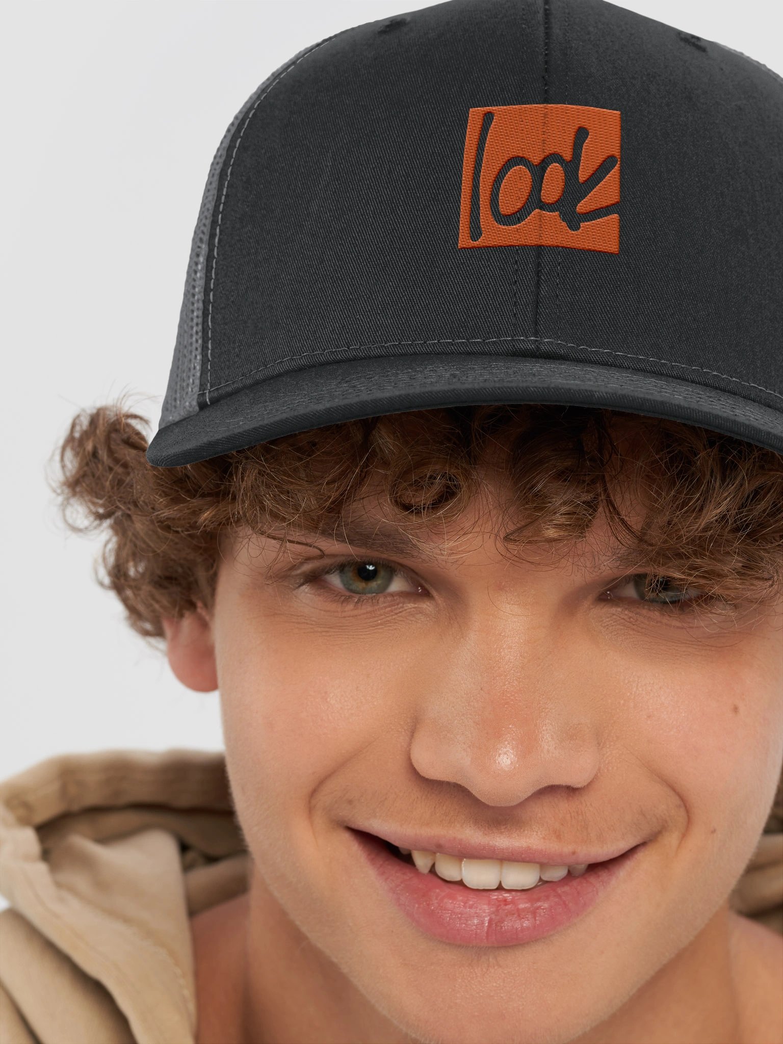 LOOK TRUCKER CAP product image (8)