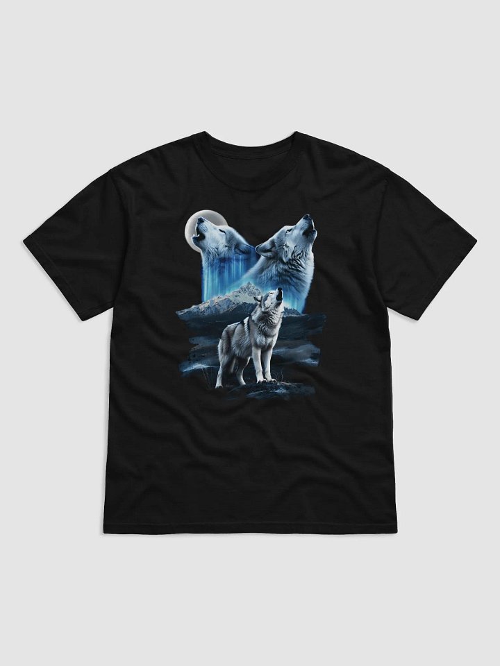 Easily Distracted by Dire Wolves T-Shirt product image (2)