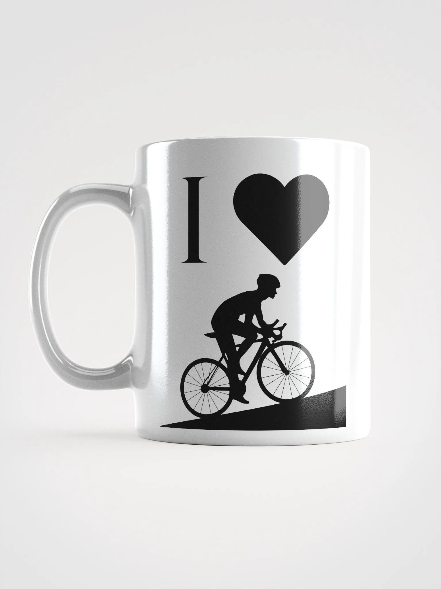 I ❤️ Cycling Mug product image (6)