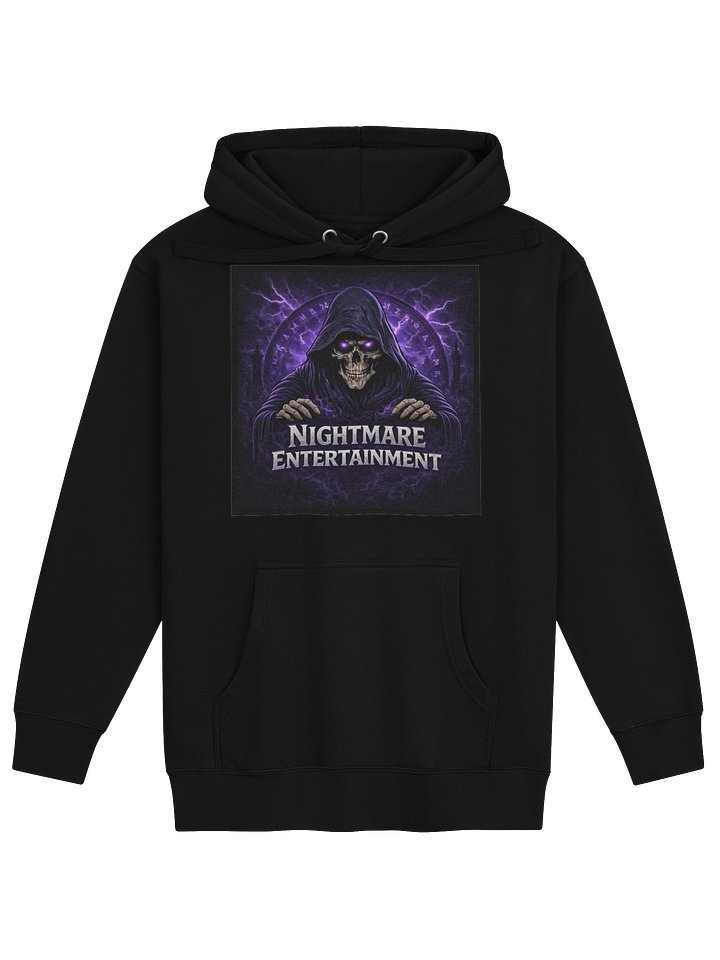 Nightmare Entertainment Hoodie product image (1)