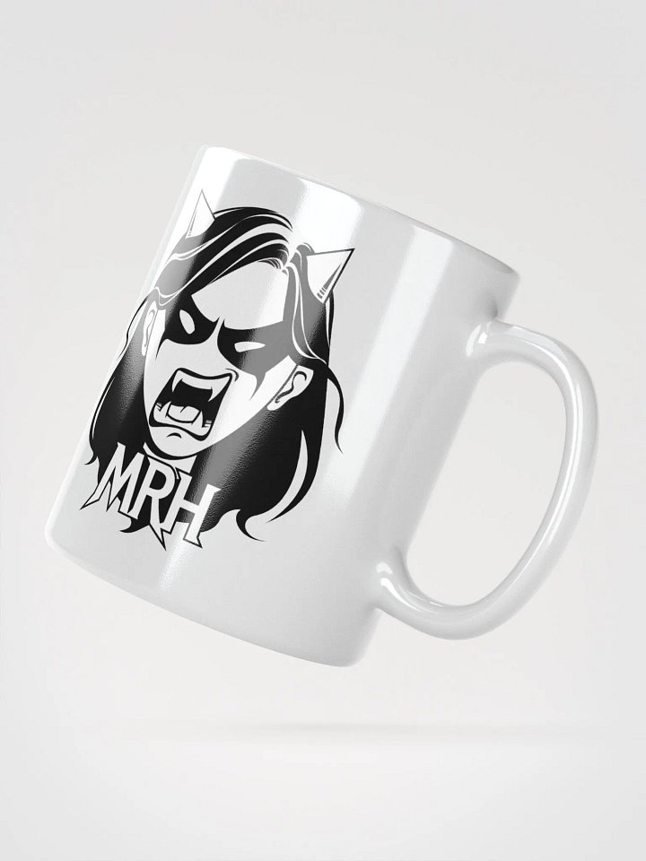 TheMrHeadache White Coffee Mug product image (3)