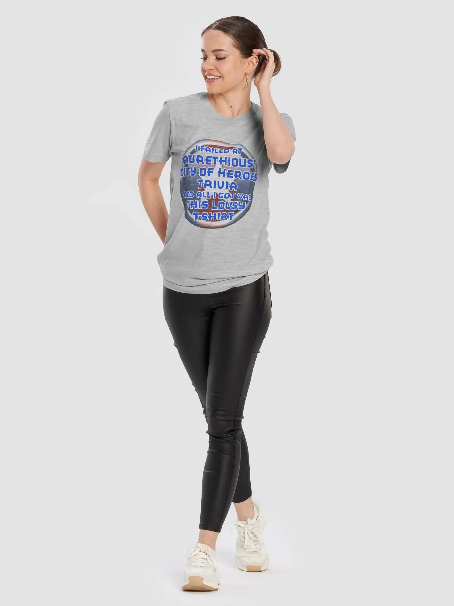 Trivia Failure T-Shirt product image (104)