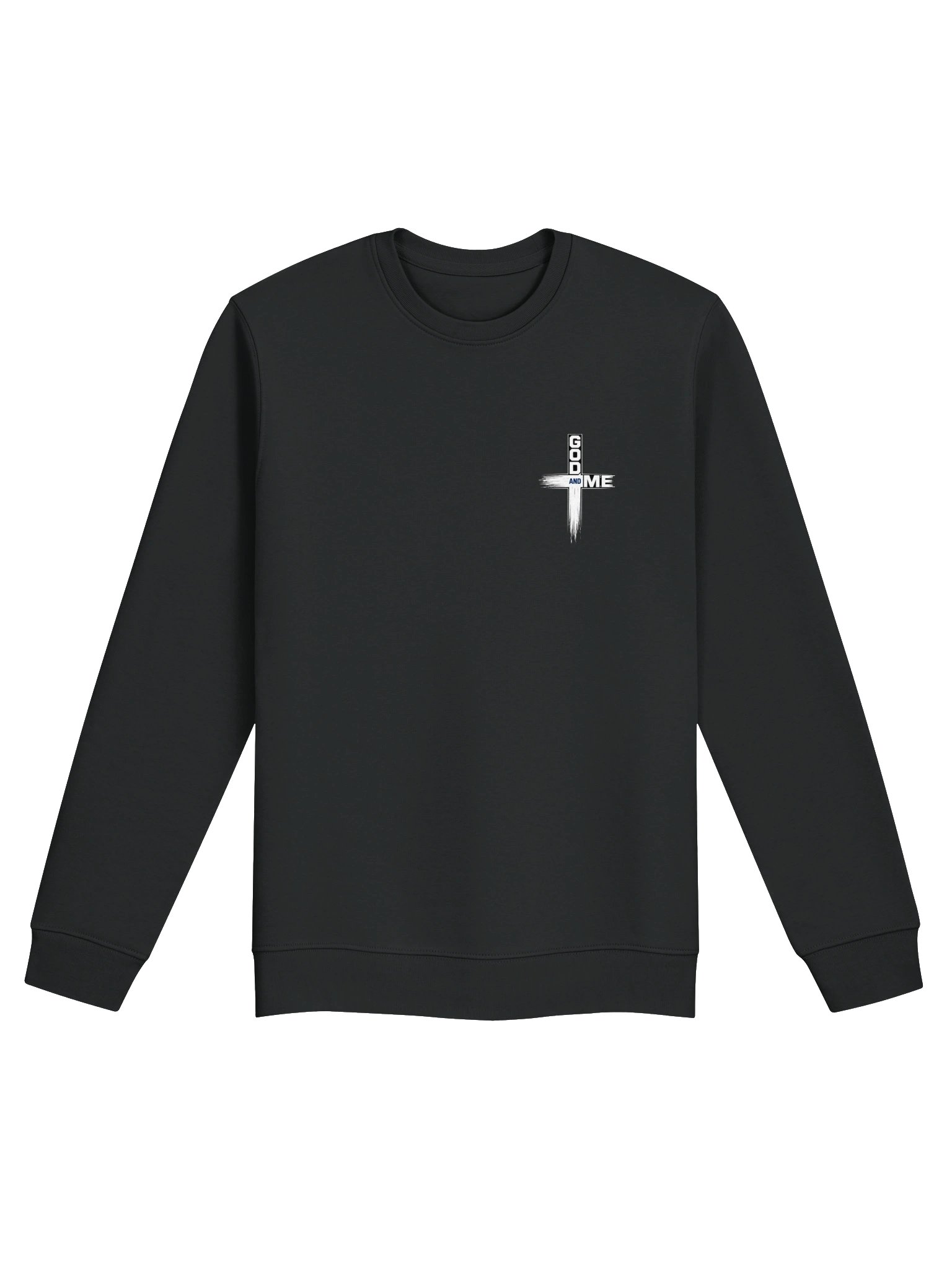 God and Me Crewneck product image (1)