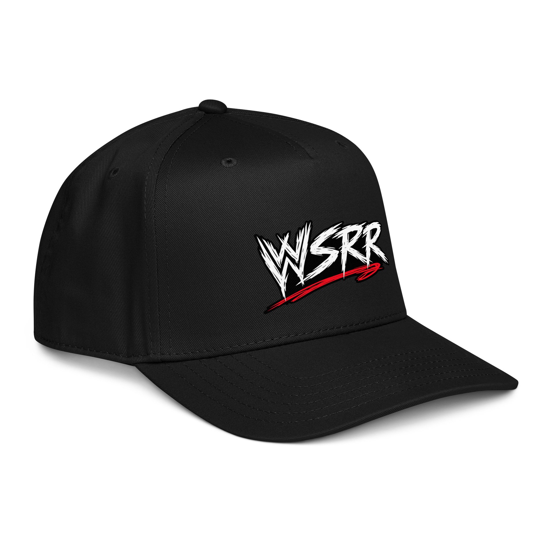 WSRR Scratch Logo Baseball Cap product image (4)