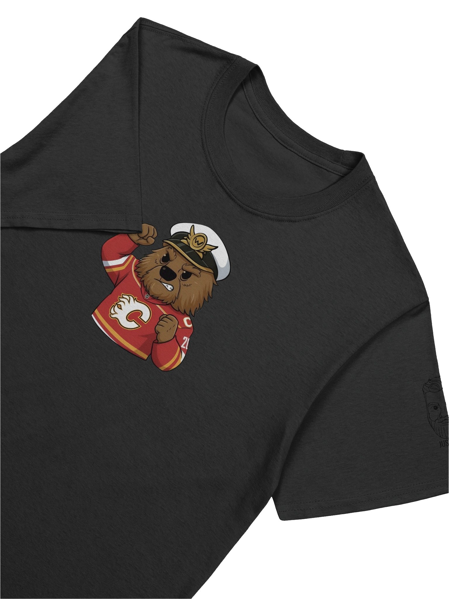 Flames Tee product image (7)