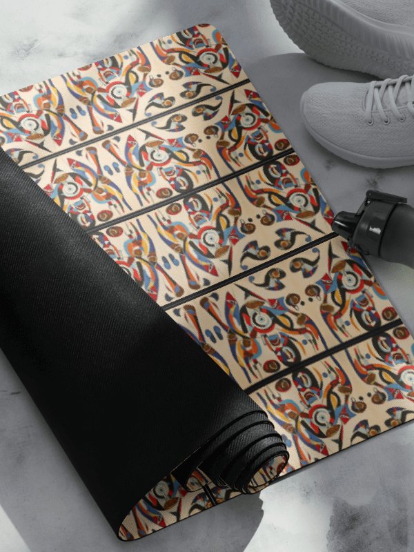 Authentic Yoga Mat product image (3)