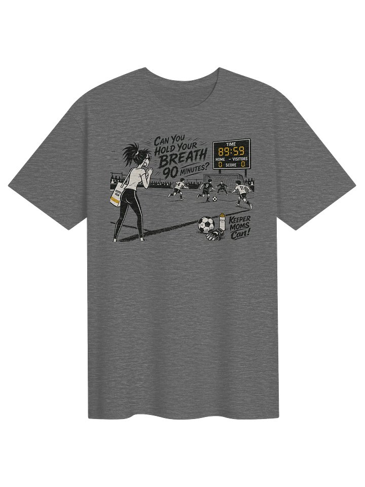 Keeper Mom Soccer Tee product image (1)