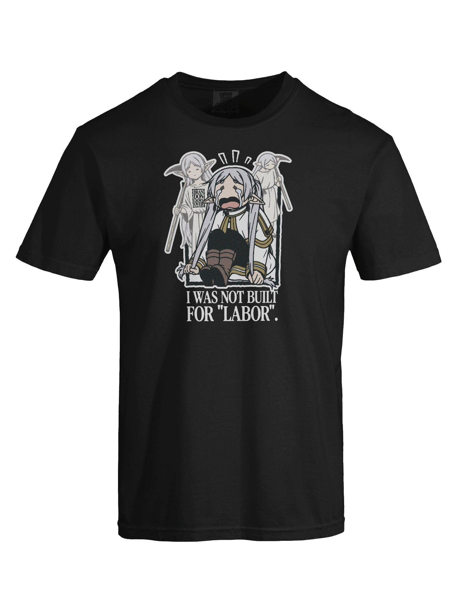 Labor Tee - DARK product image (22)