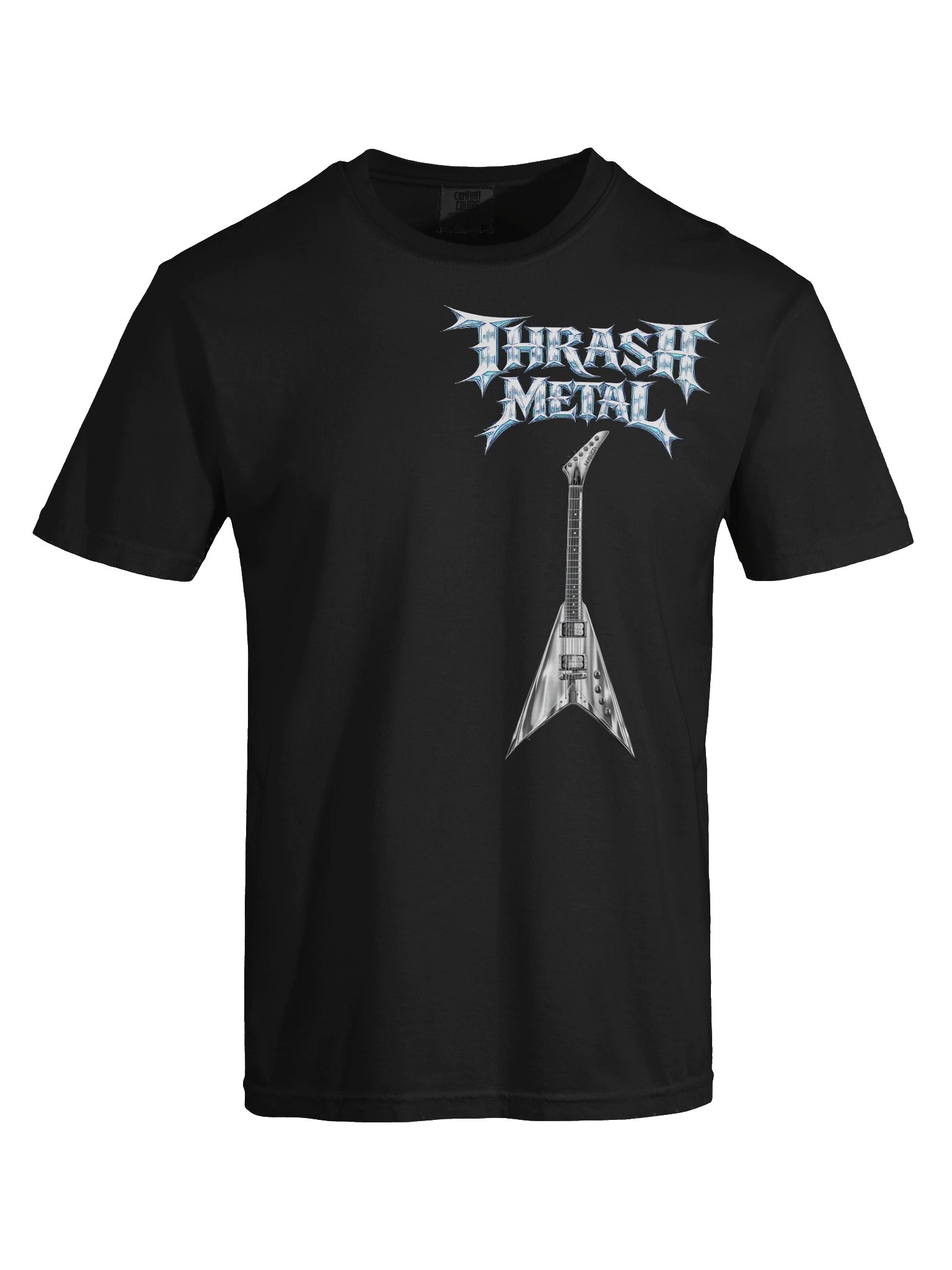 BWEAR TM THRASH IS KING GTR TEE SHIRT product image (34)
