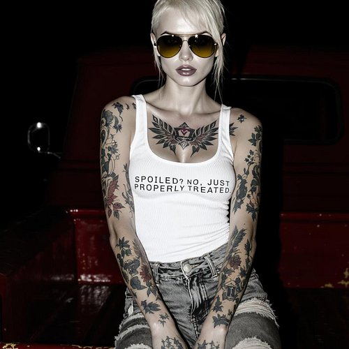 BRAT!!
Link in Bio
.
.
#blackfridaysale #blackfriday #blackfridaysales #blackfriday2024 #tattooedgirls #inked #tattooedgirl #...