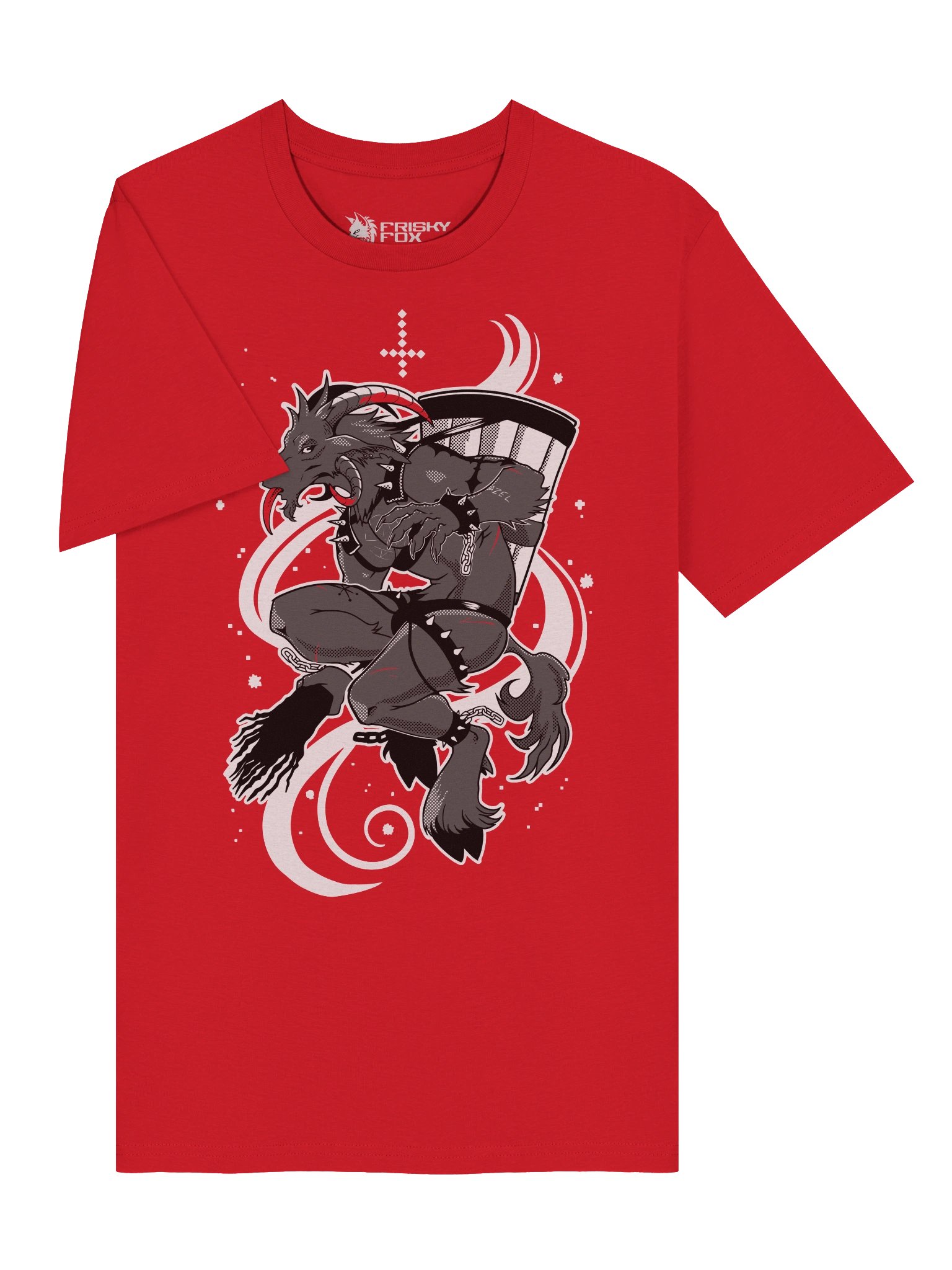 Christmas Azazel t-shirt product image (5)