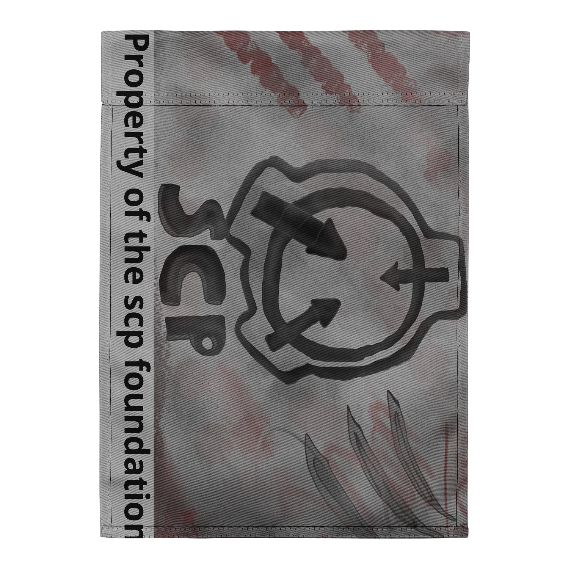 Scp logo flag product image (2)
