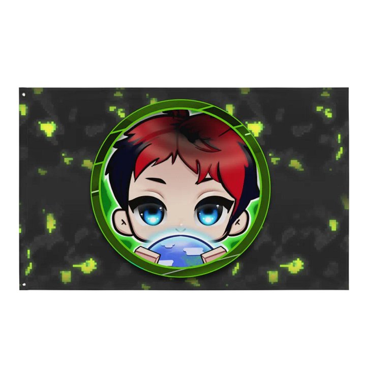 Soras-World - Flagge product image (1)