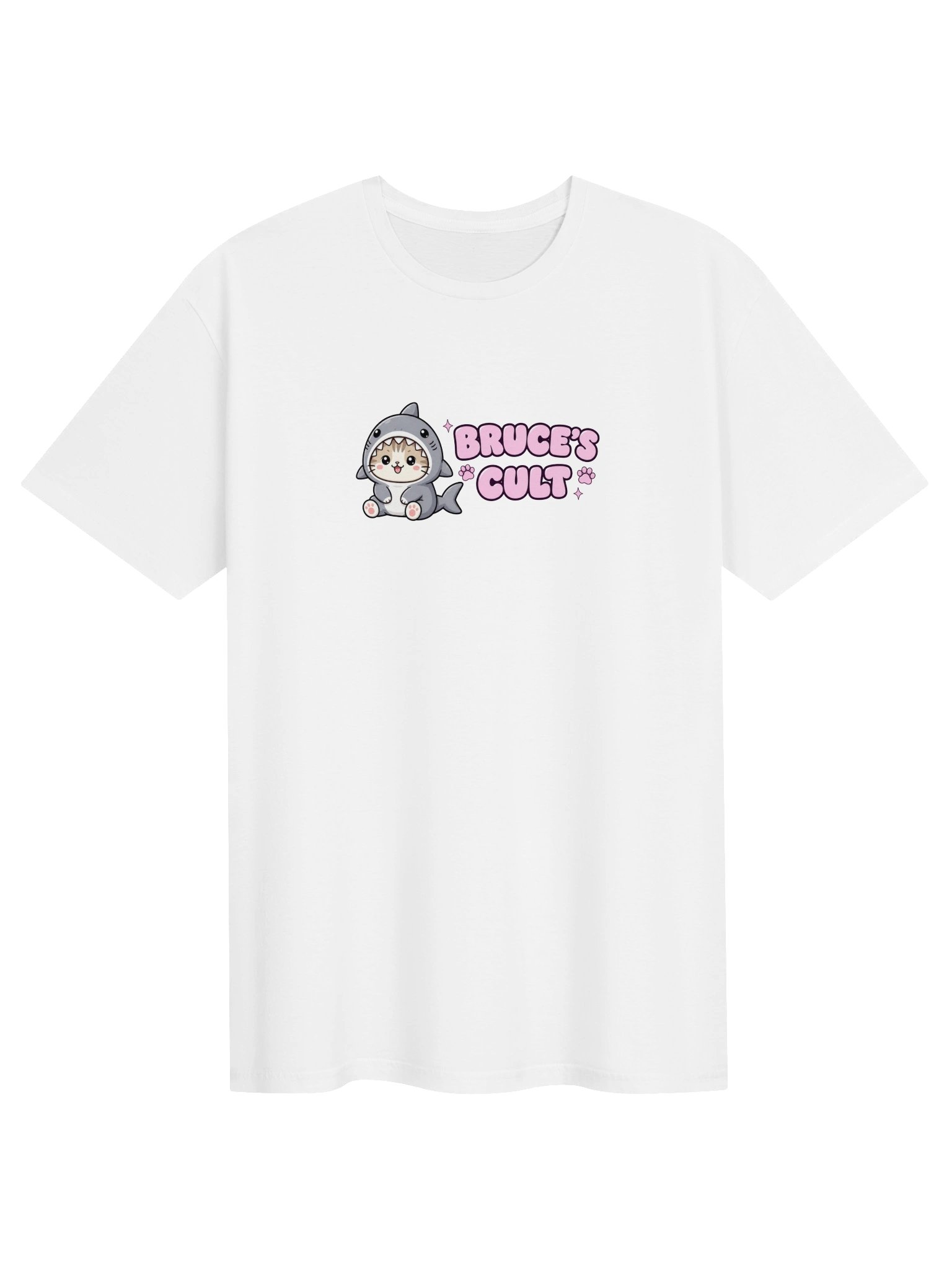 Bruce Cat's Cult Tee product image (19)