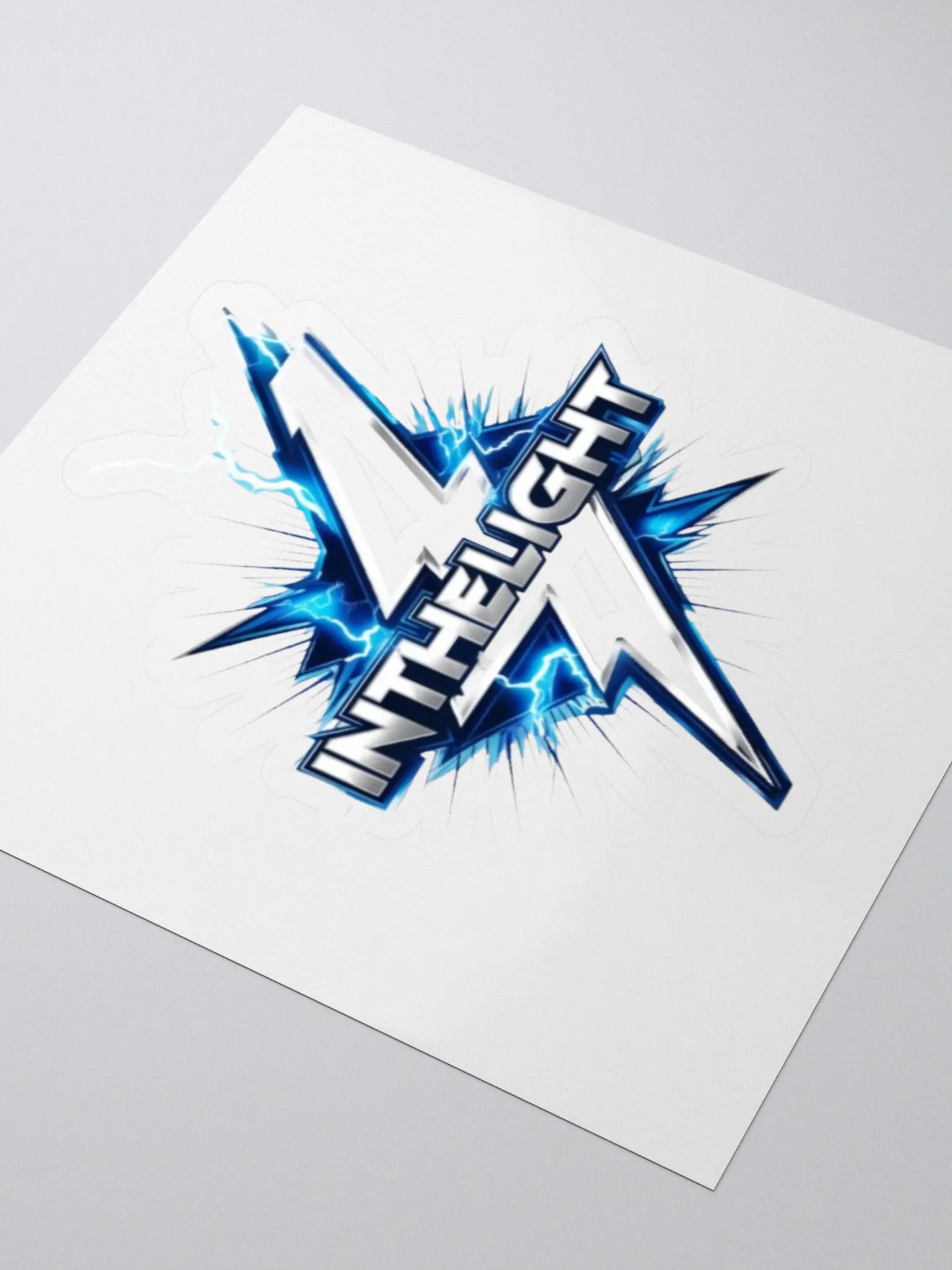 InTheLight Sticker product image (3)
