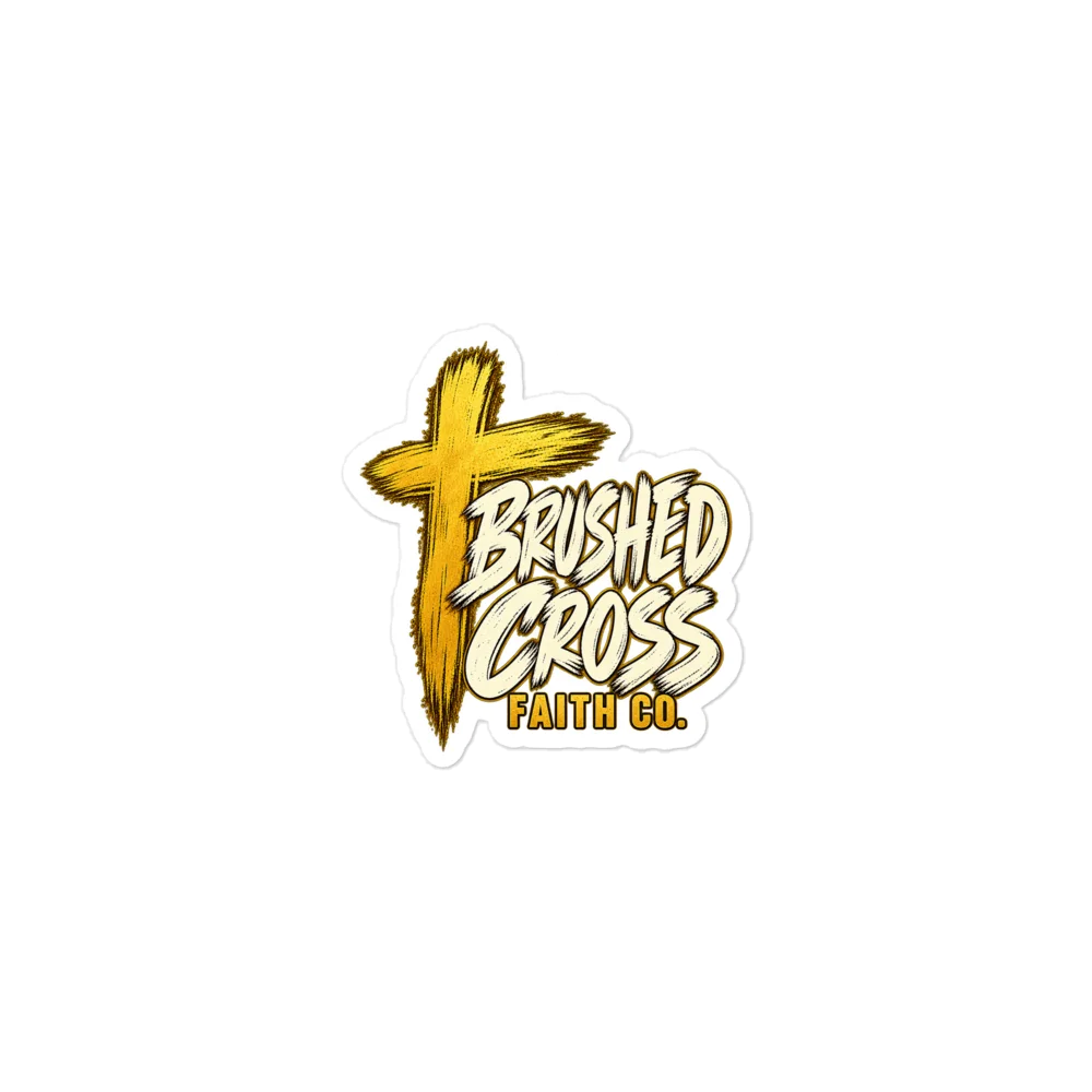 Live It Out Loud | Matthew 5:16 Faith Sticker product image (1)
