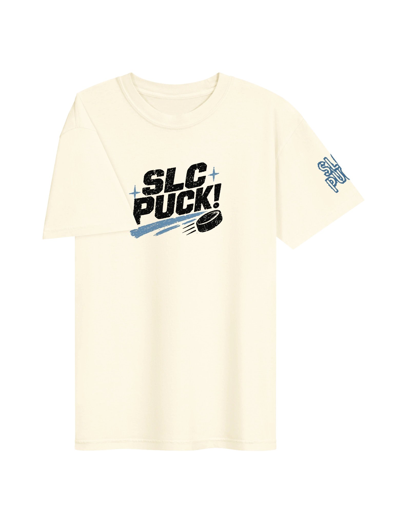 SLC Puck "Don't Work for Anybody" Heavyweight Tee product image (11)