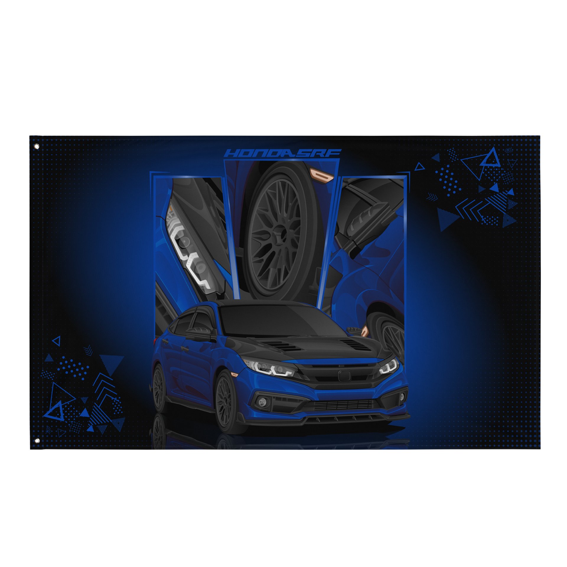 Flag - honda.srf product image (1)