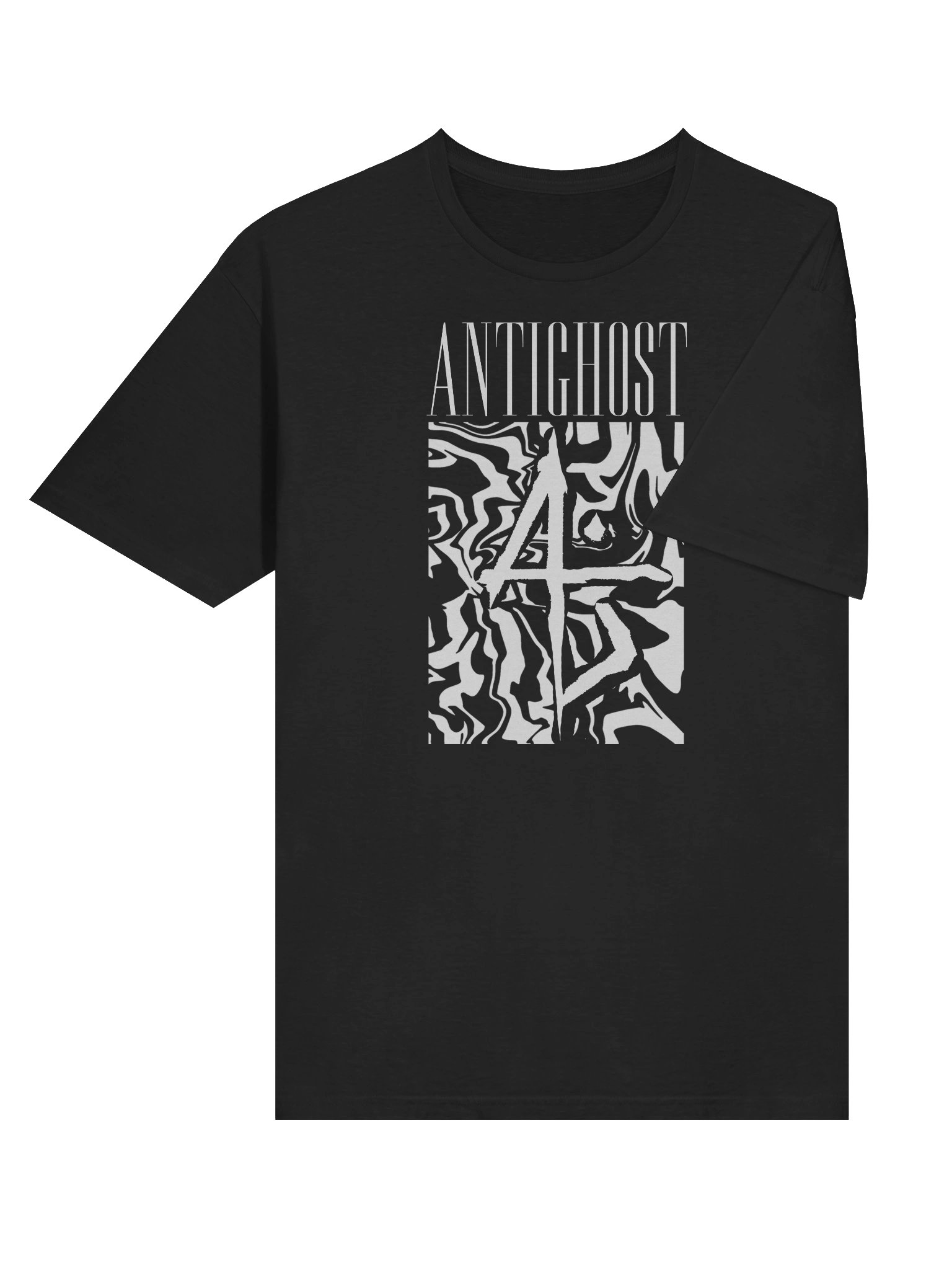 Swirl Logo Tee product image (6)