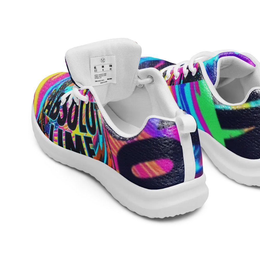 Vibrant Swirl Absolut Lime Design product image (5)