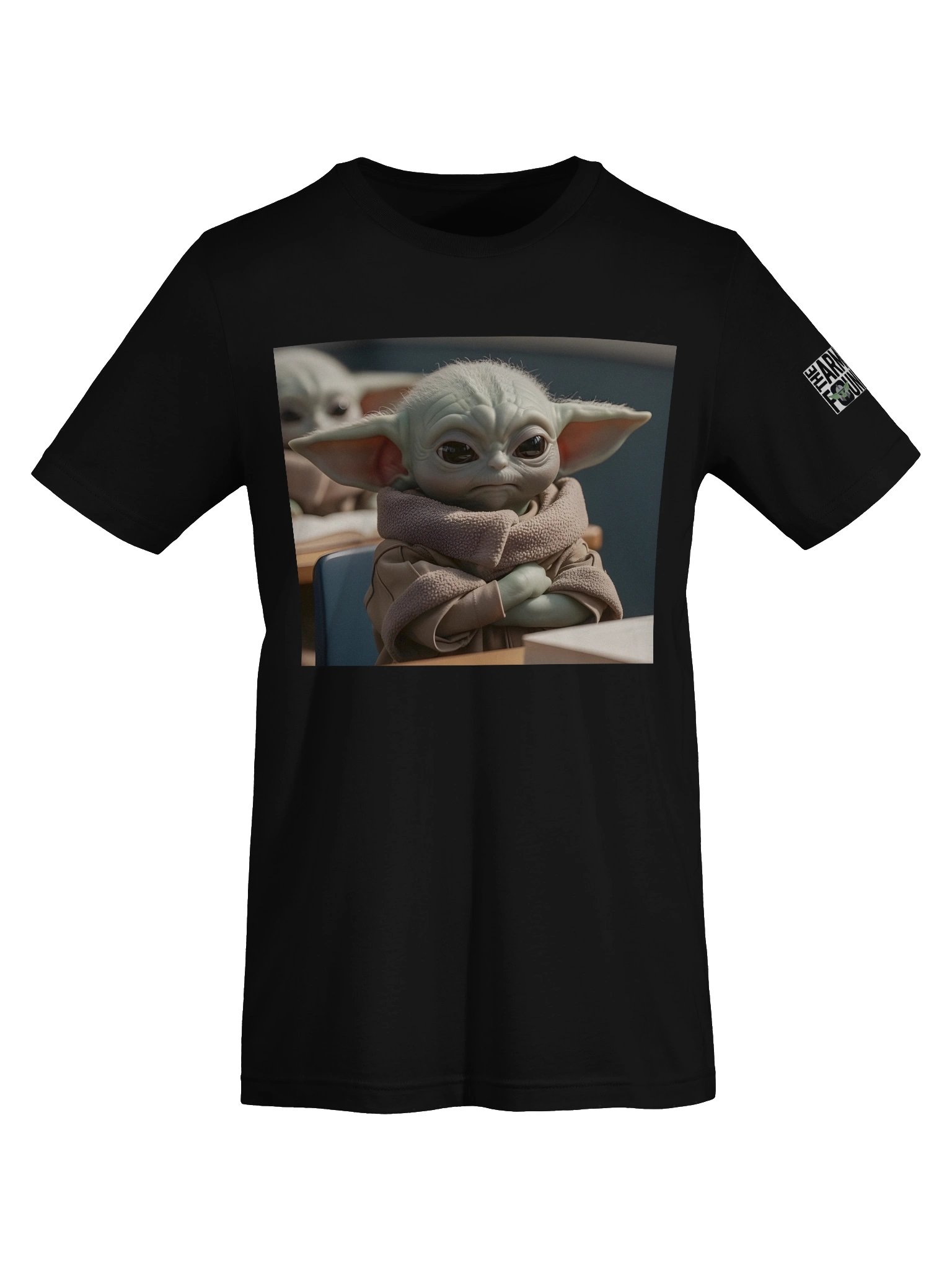 Mad Foundling T-shirt product image (7)