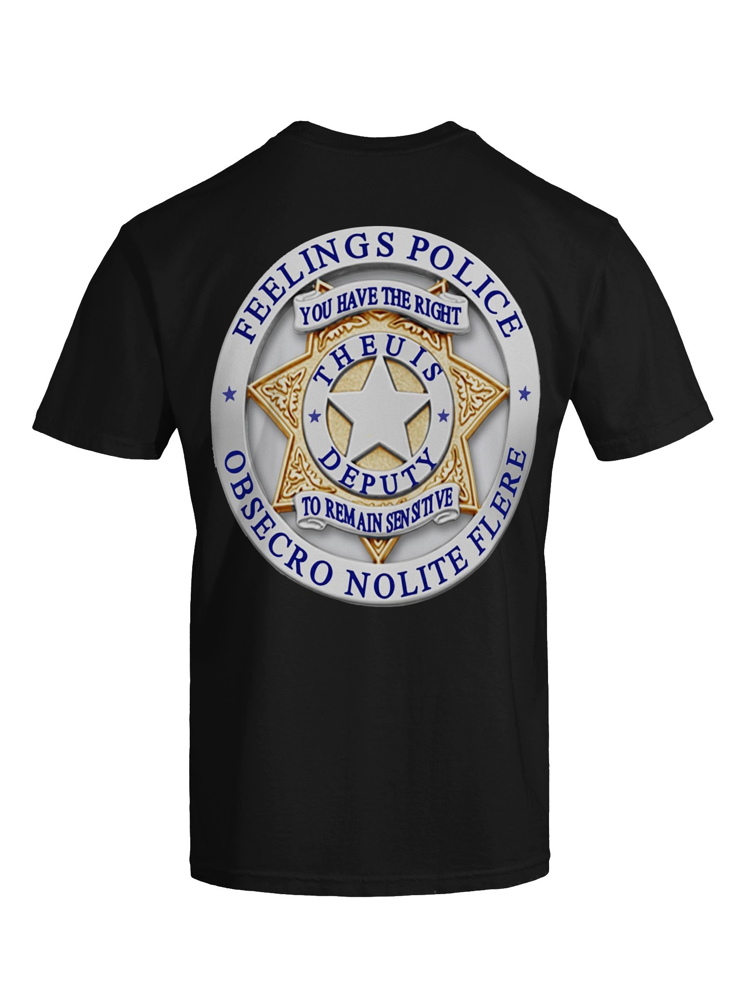 Mugshot - TheUIS Feelings Police product image (91)