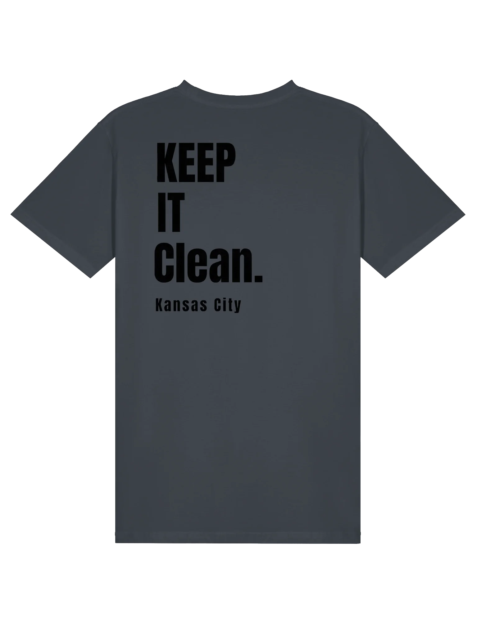 Keep It Clean T-shirt product image (7)
