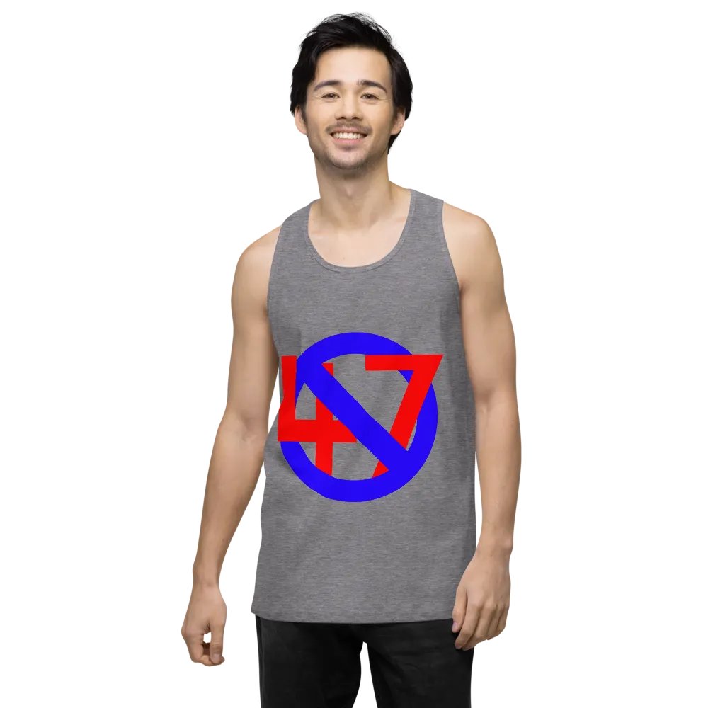 No 47 Cotton Heritage Premium Tank Top product image (25)