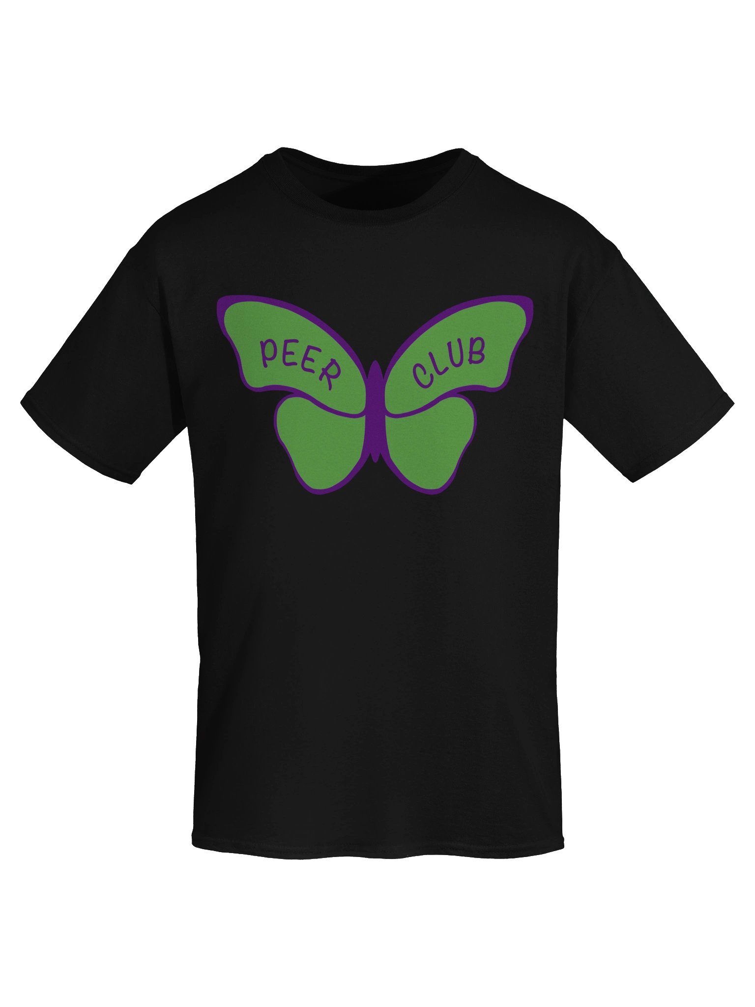 Peer Club logo T product image (7)