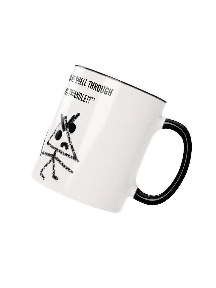 One of the five senses mug product image (7)
