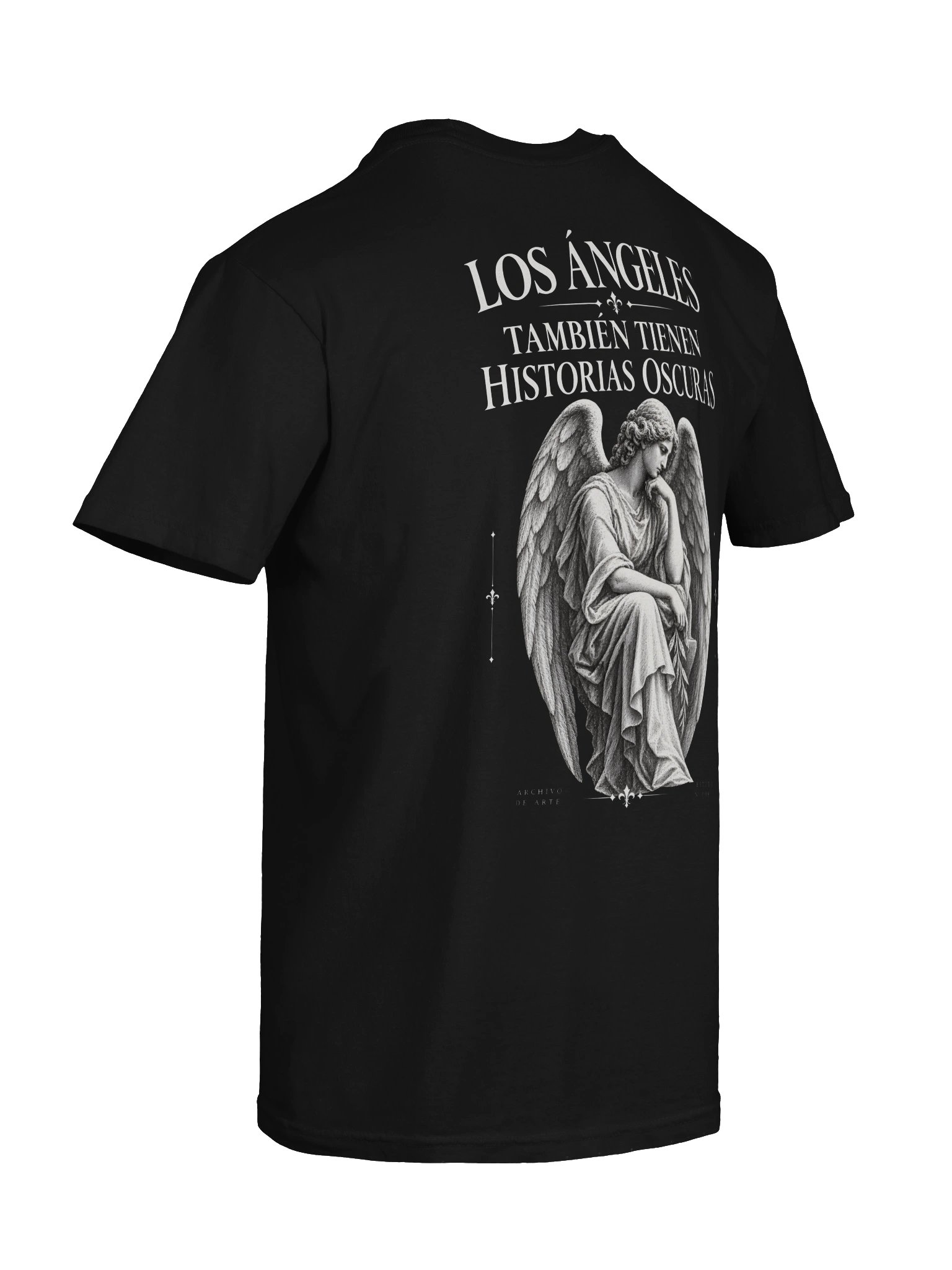 LOS ÁNGELES TAMBIÉN TIENEN HISTORIAS OSCURAS product image (5)