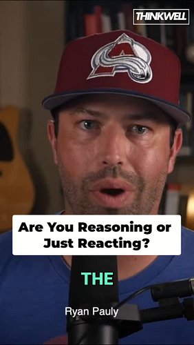 If all your thoughts are determined by brain chemistry, are you truly reasoning or simply reacting? Some argue that every dec...