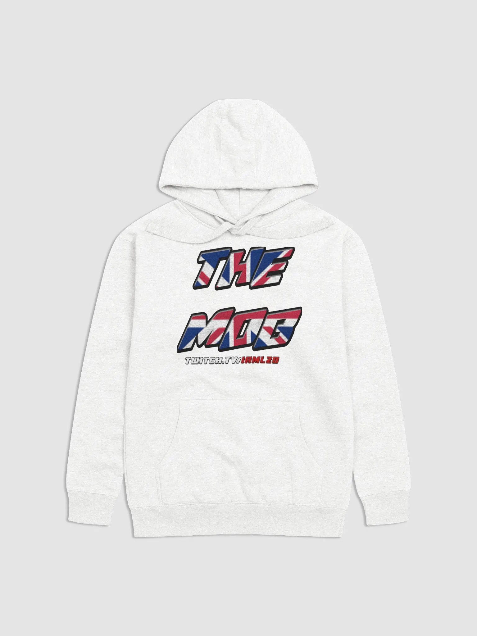 The Mob Hoodie 🇬🇧 product image (1)