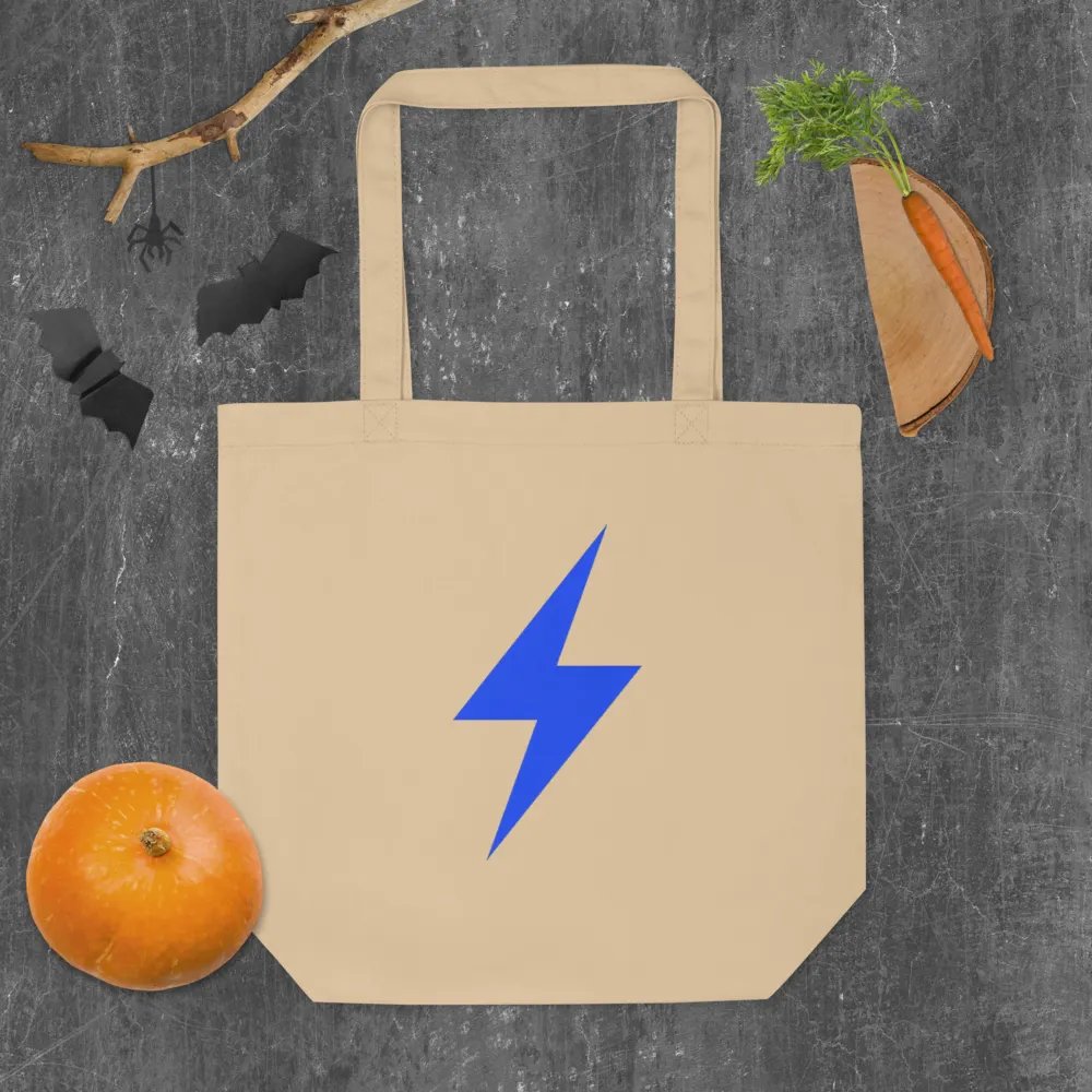 A beige VioBolt tote bag product image (10)