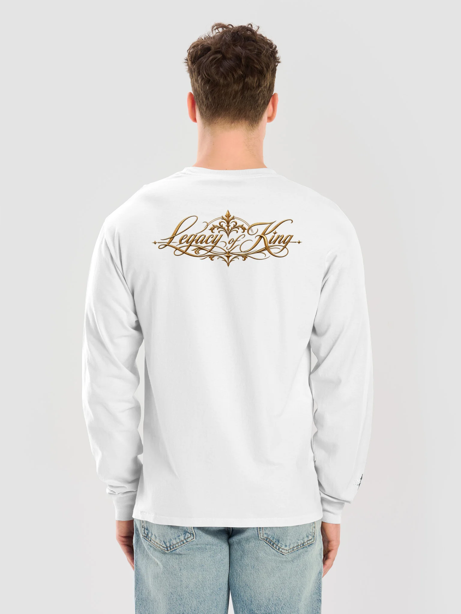 Hoodie Legacy of King Collaboration avec CHAMPIONS product image (12)