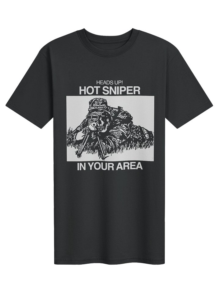 HEADS UP - Tshirt product image (1)