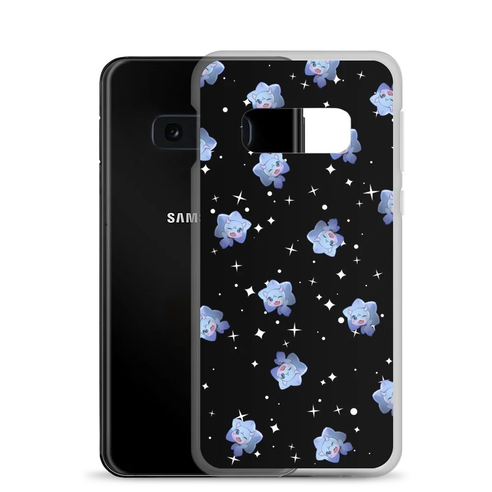 Starry Scout Pattern Samsung® Case product image (2)
