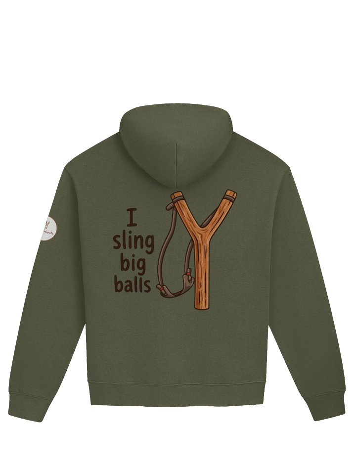 Cardus Catapults ORIGINAL Hoodie! product image (4)