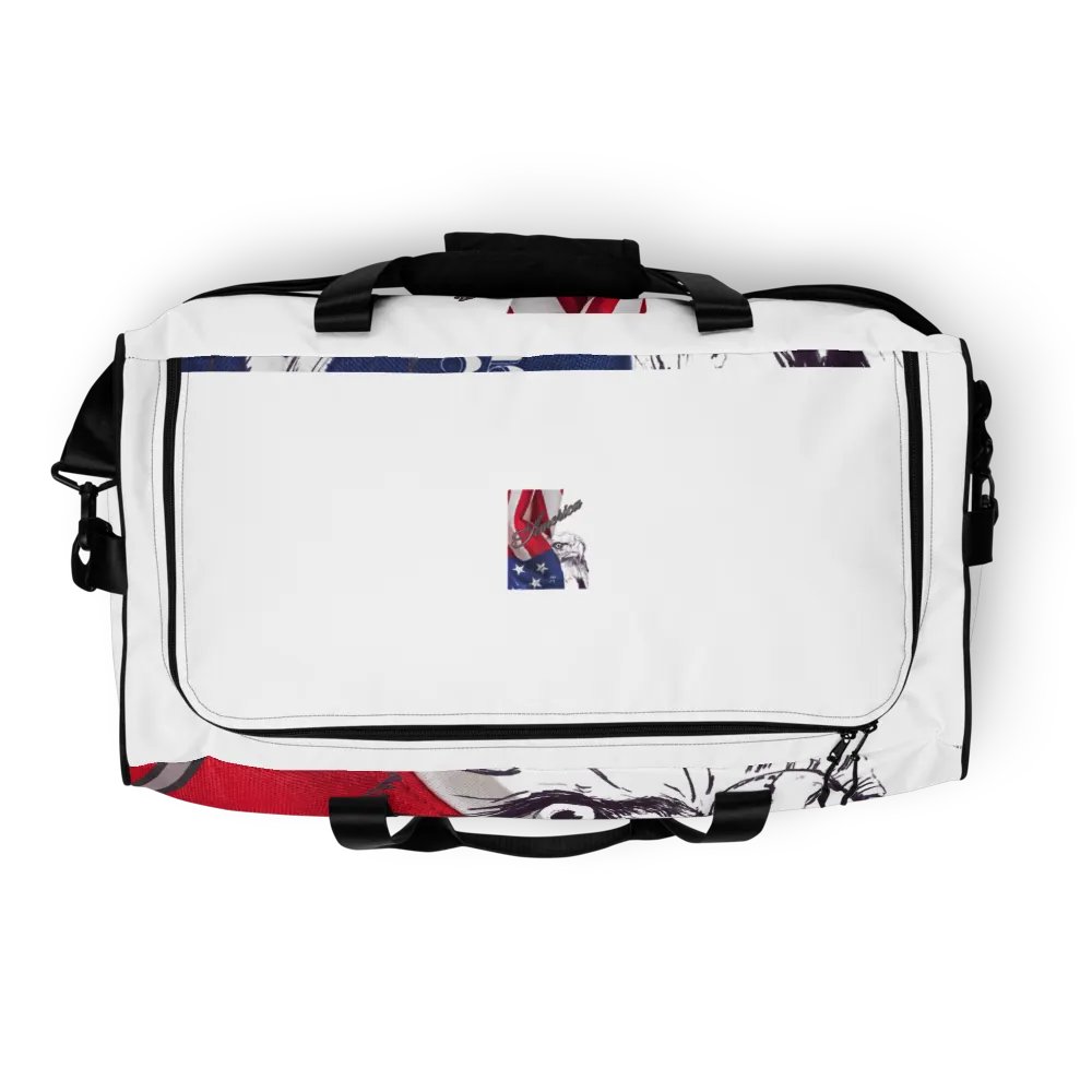 American Pride Collection Duffle Bag product image (8)