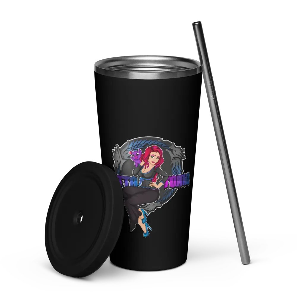 Logo 2 Insulated Tumbler product image (9)