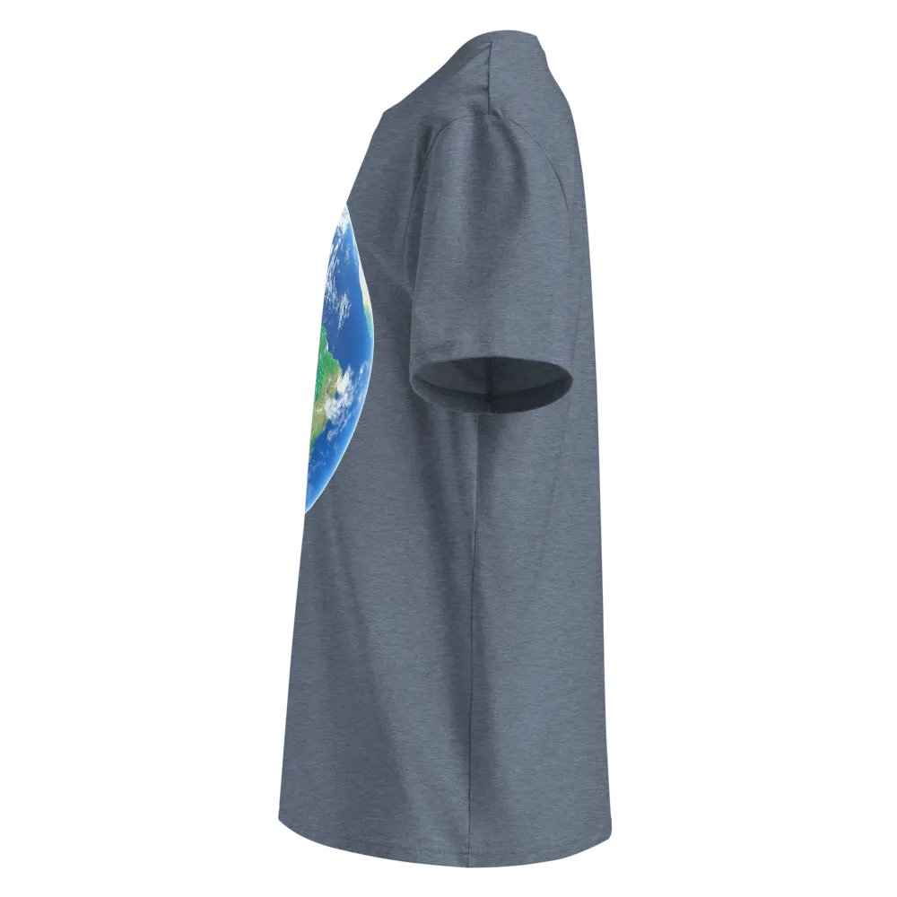 Earth Planet - Organic Cotton T-Shirt product image (14)
