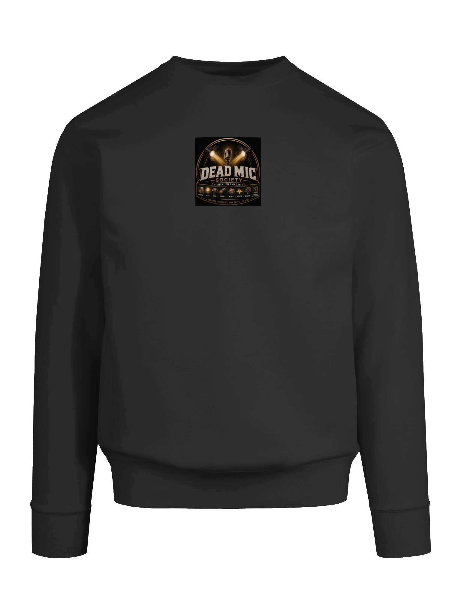 Dead Mic Society Premium Crewneck product image (41)