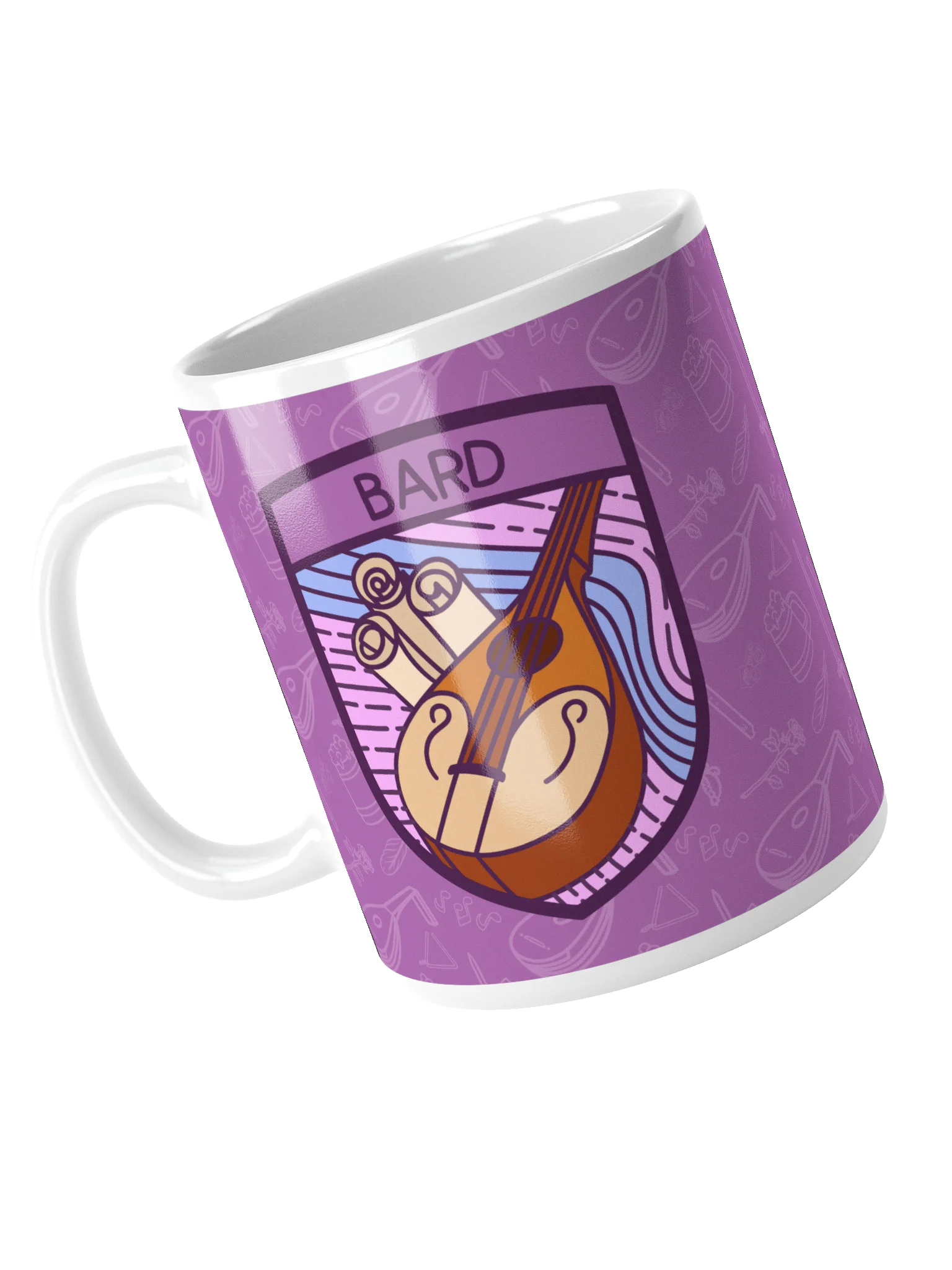 Bard Mug product image (5)