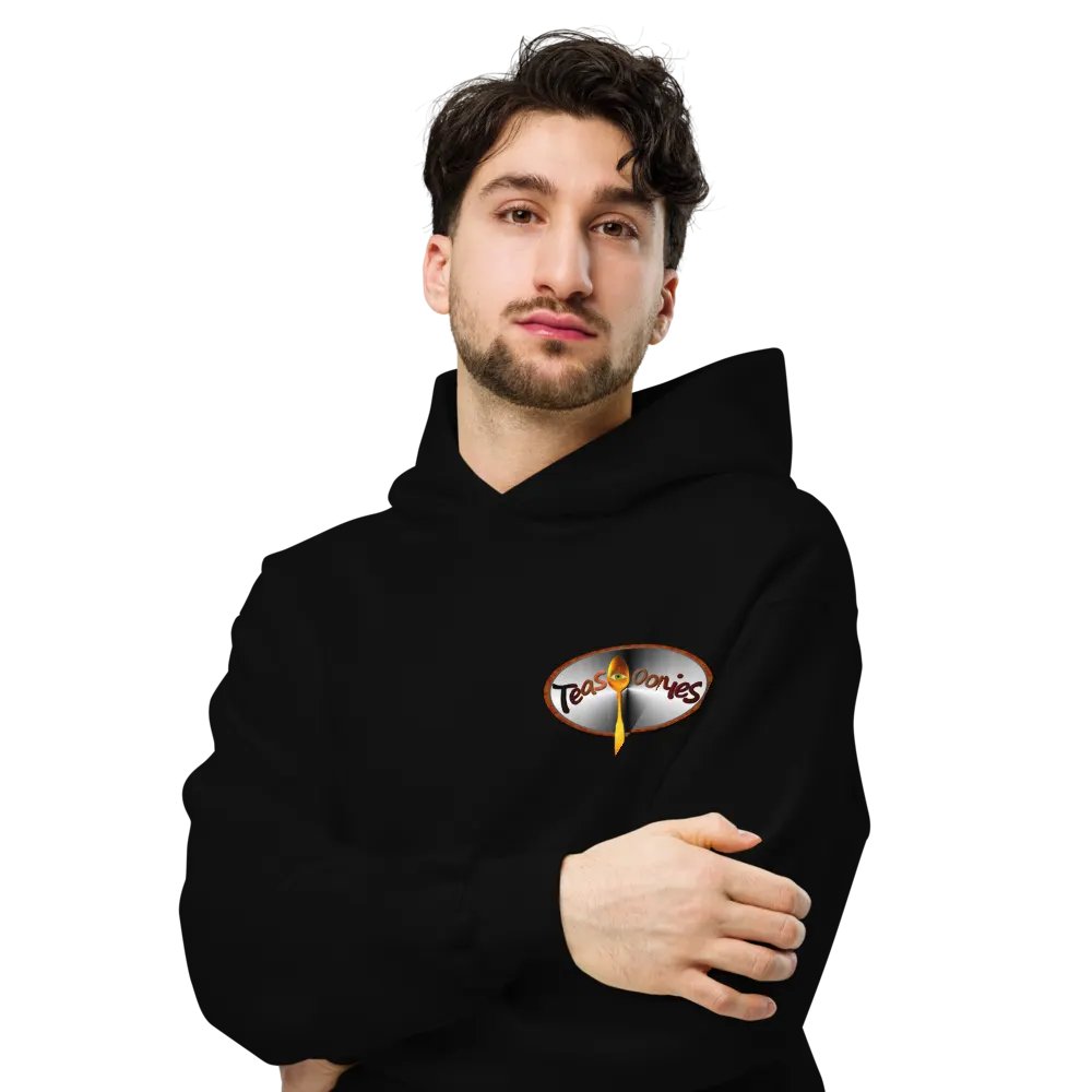 Teaspoonies' Hoodie! product image (6)