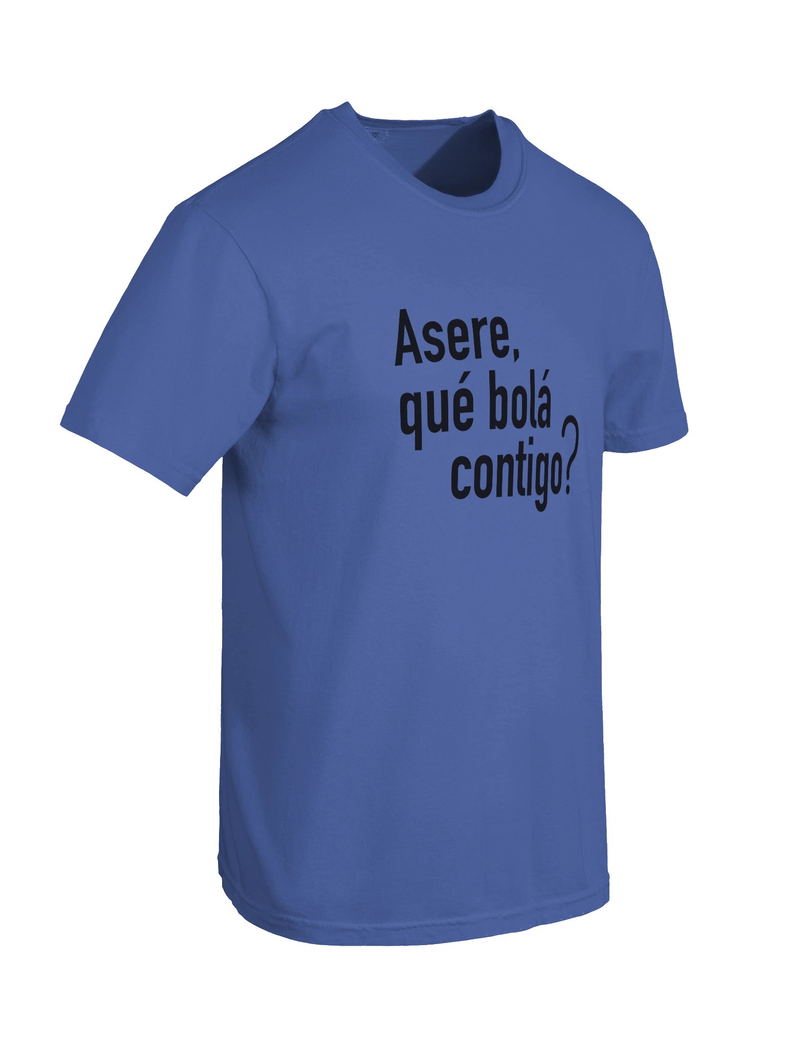 Asere, qué bolá contigo? - Comfort Colors Garment-Dyed Heavyweight T-Shirt product image (9)