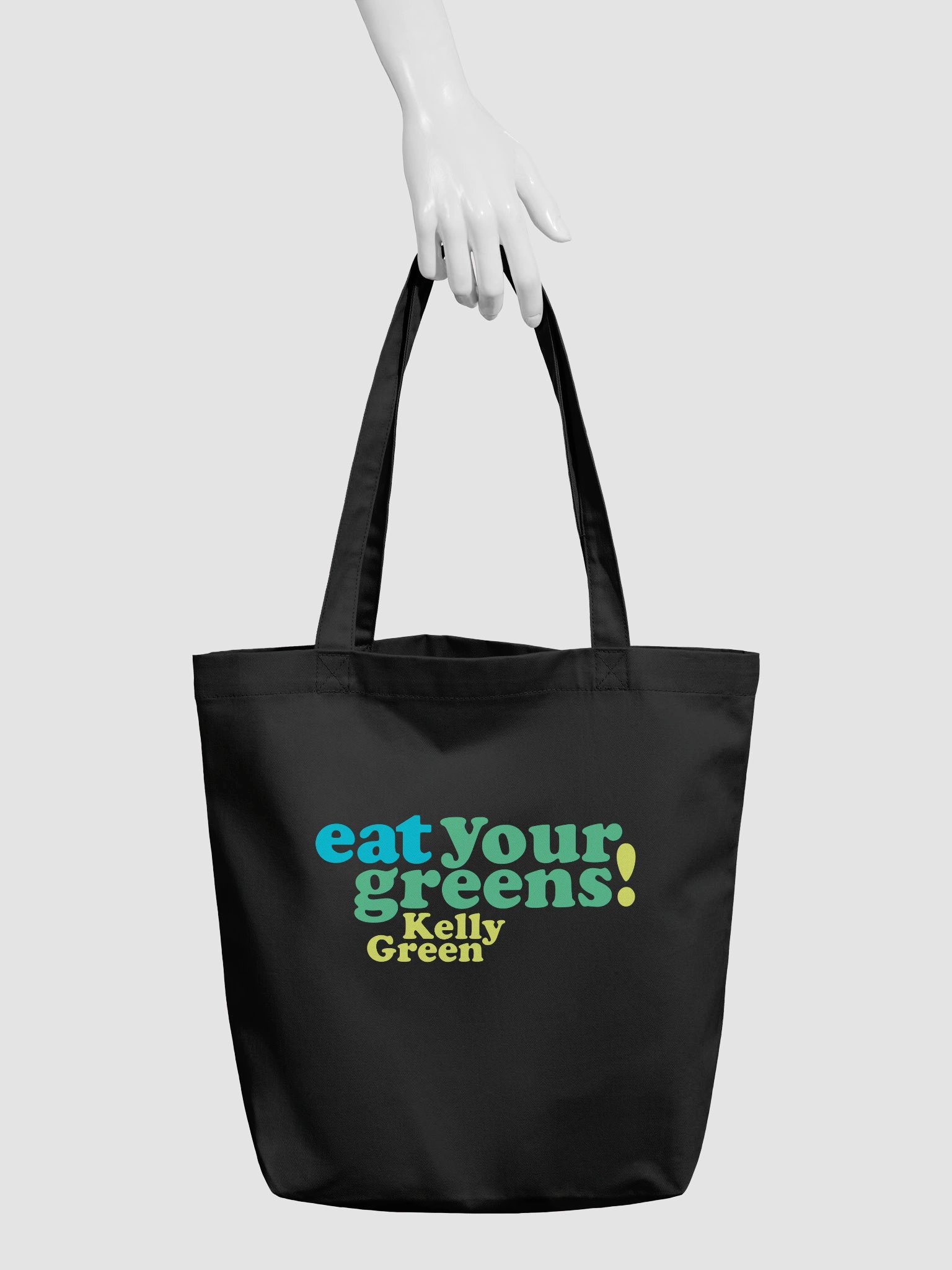 Eat Your Greens! Tote Bag product image (3)