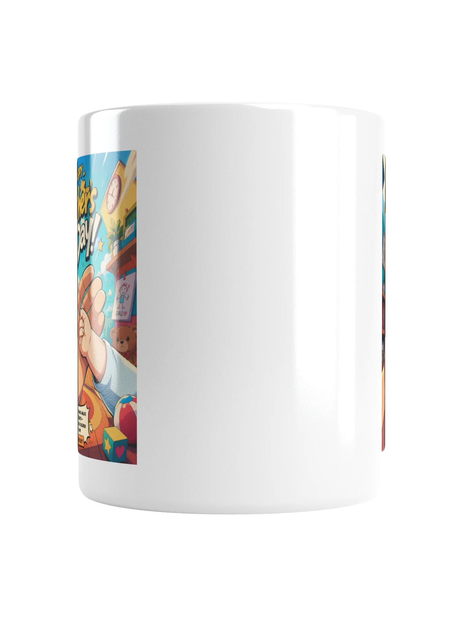 Happy Father's Day Mug product image (3)